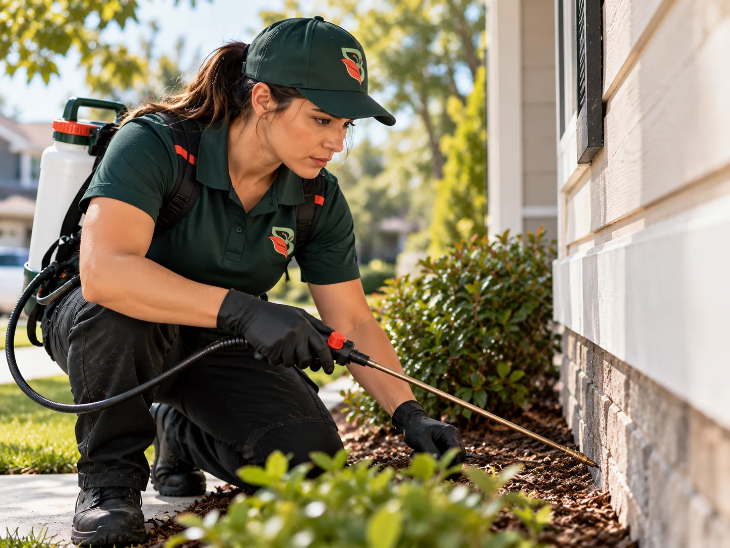Pest Control company in Prairie City, IL