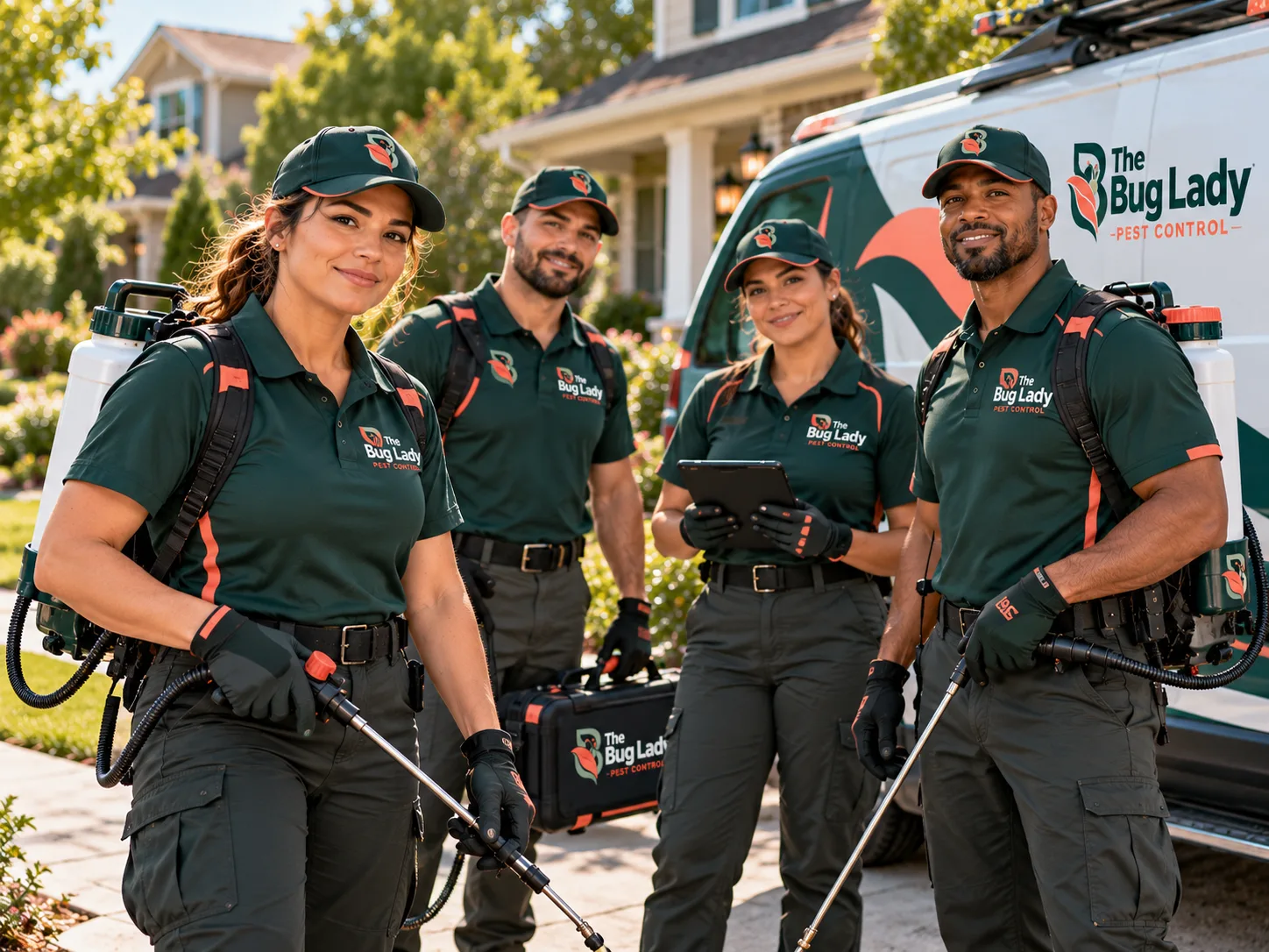 Pest Control in Prairie City, IL near me