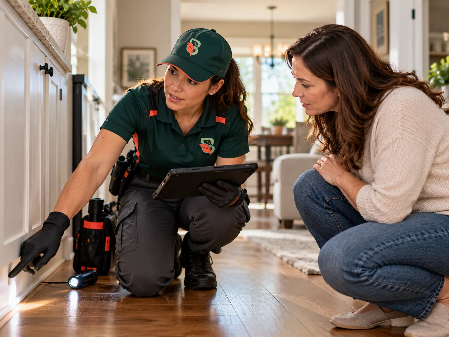 Pest Control Prairie City, IL FAQs